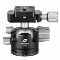 LEOFOTO Rotula de Bola Ref. LH-36+QP-70