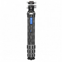 LEOFOTO Tripode Carbono LS-324C Pro +LH-40R