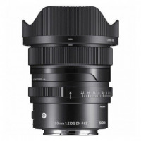 Sigma 20MM F2 Dg Dn para Sony E  SIGMA M2