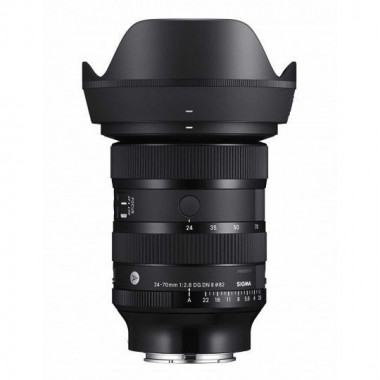 SIGMA 24-70MM F2.8 DG DN II ART PARA SONY E