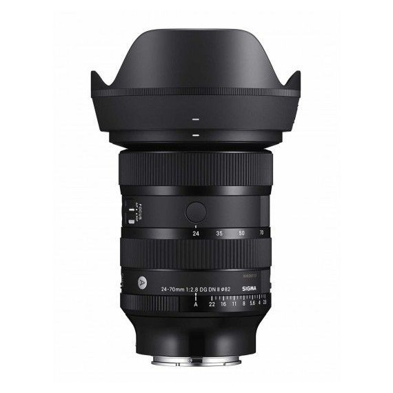 SIGMA 24-70MM F2.8 Dg Dn Ii Art para Sony E