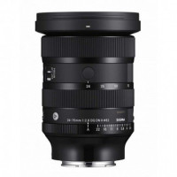 SIGMA 24-70MM F2.8 Dg Dn Ii Art para Sony E