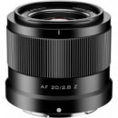 VILTROX Af 20MM F2.8 Stm Nikon Z