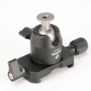 LEOFOTO Tripode Mini MT-02 y Rotula MTB-19 Ref. 400203