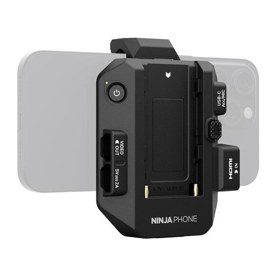 ATOMOS Ninja Phone - Guanxe Atlantic Marketplace
