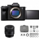 SONY A7 IV + 50MM F2.8 + GODOX FLASH MF-12-DK1 MACRO DENTAL