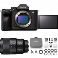 SONY A7 IV + 90MM F2.8G OSS + GODOX FLASH MF-12-DK1 MACRO DENTAL