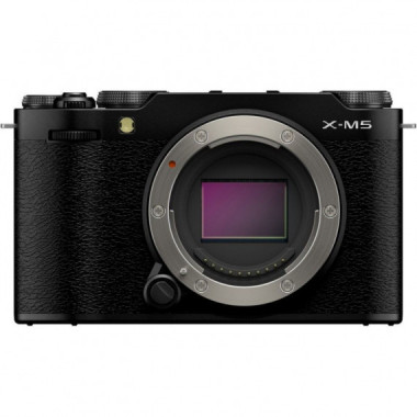 FUJIFILM X-M5 Cuerpo Black