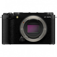 FUJIFILM X-M5 CUERPO BLACK
