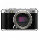 FUJIFILM X-M5 CUERPO SILVER