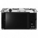 FUJIFILM X-M5 CUERPO SILVER