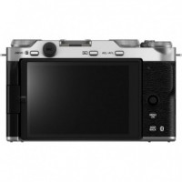 FUJIFILM X-M5 CUERPO SILVER