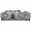 FUJIFILM X-M5 CUERPO SILVER