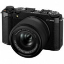 FUJIFILM X-M5 +15-45MM BLACK
