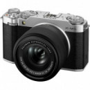 FUJIFILM X-M5 + 15-45MM SILVER
