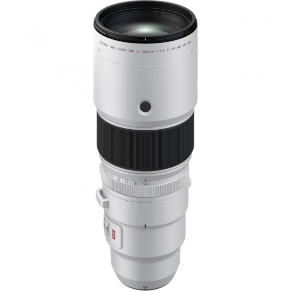 FUJIFILM OBJETIVO XF500MM F5.6 R LM OIS WR