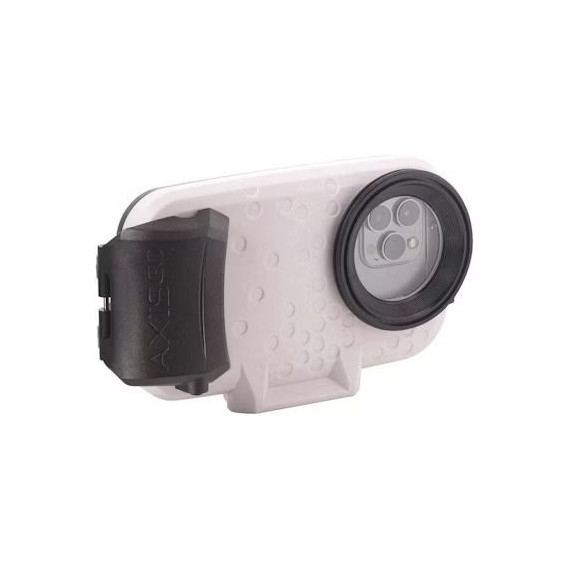 Axisgo Funda 13 Sport Housing- White - Segunda Mano (AQ1006) Estado Bueno - sin Caja  AQUATECH