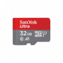SANDISK Tarjeta Micro Ultra Sdhc Uhs-i 32GB 120MB/S