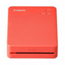 CANON Impresora Selphy QX20 Rojo