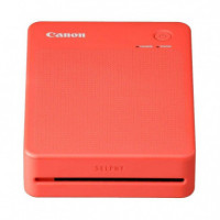 CANON Impresora Selphy QX20 Rojo