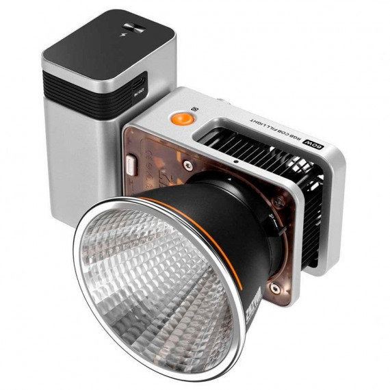 ZHIYUN Molus X60 Rgb Combo