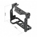LEOFOTO Cage para Nikon Z6/Z7/Z6II/Z7II