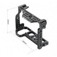 LEOFOTO Cage para Nikon Z6/Z7/Z6II/Z7II