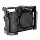 LEOFOTO Cage para Nikon Z6/Z7/Z6II/Z7II