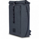 FST-X188-21 MOCHILA DYOTA 20 (GRIS) - FSTOP