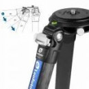 LEOFOTO Tripode LM-365C