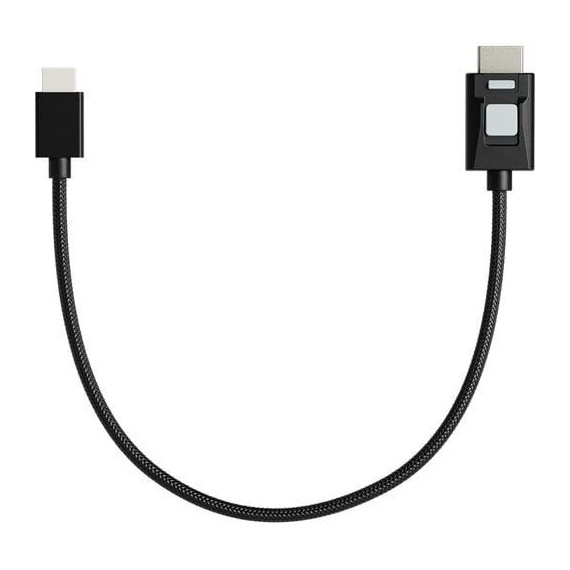ATOMOS Cable 4K60P Locking Full Hdmi-mini HDMI 30CM