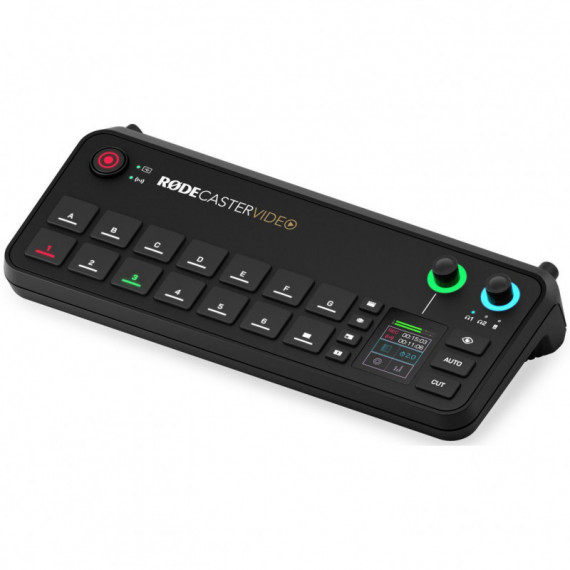 RODE RODEcaster Video - Guanxe Atlantic Marketplace
