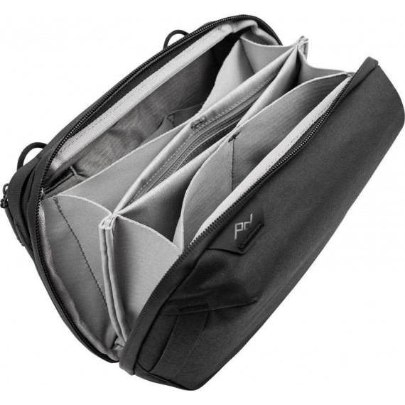 PEAK DESIGN Tech Pouch Negro - Guanxe Atlantic Marketplace