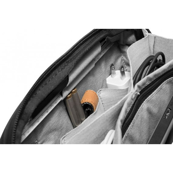 PEAK DESIGN Tech Pouch Negro - Guanxe Atlantic Marketplace