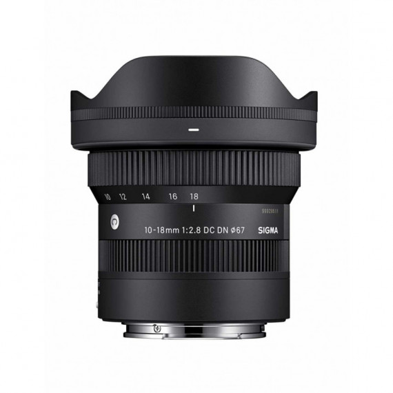 SIGMA Objetivo 10-18MM. F2.8 Dc Dn Contemporary para Canon Rf