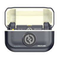 HOLLYLAND Lark M2 Microfono Inalambrico Duo Usb-c