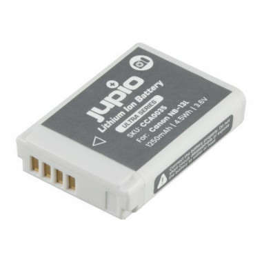 JUPIO Bateria para Canon NB-13L Ultra