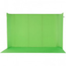 NANLITE Kit Fondo Chroma Key LG-3522U