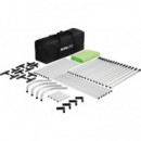 NANLITE Kit Fondo Chroma Key LG-3522U