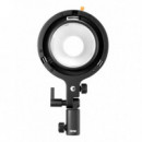 ZHIYUN Bowens Mount Adaptador X100 (zy Mount)