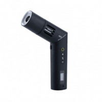 COLBOR Maquina Humo Portatil Rgb CO-CF5