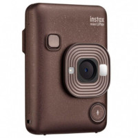 FUJIFILM Instax Mini Liplay Bronce