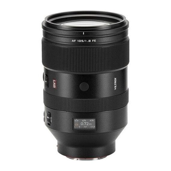 VILTROX Objetivo Af 135MM F1.8 Sony E