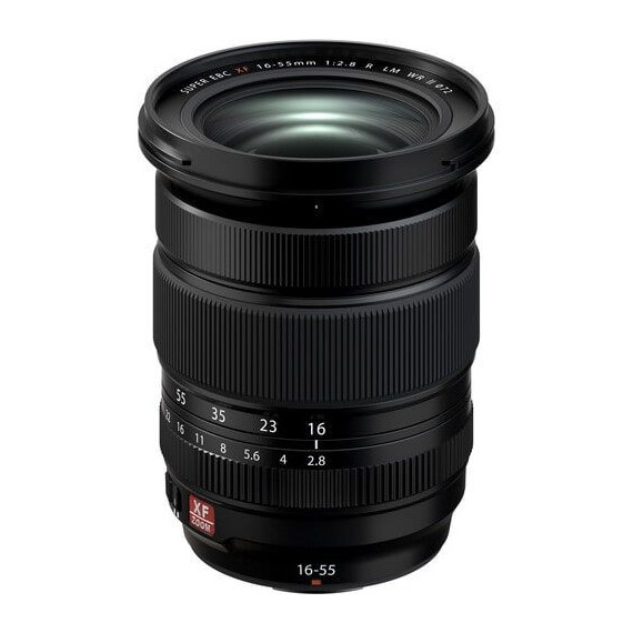 FUJIFILM Xf 16-55MM F2.8 R Lm Wr Ii