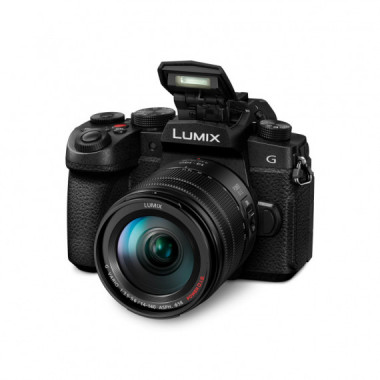 PANASONIC Lumix G97 + 14-140 Mm F3.5-5.6