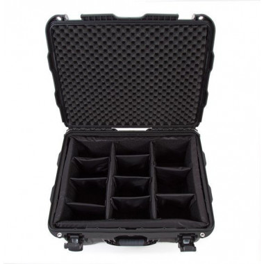 NANUK 950 Maleta W/ Kit Negro