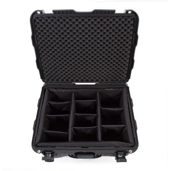 NANUK 950 Maleta W/ Kit Negro