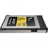 LEXAR Tarjeta Memoria Cfexpress Pro Type B Gold 4.0 R3600/W3300 1TB