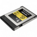 LEXAR Tarjeta Memoria Cfexpress Pro Type B Gold 4.0 R3600/W3300 1TB