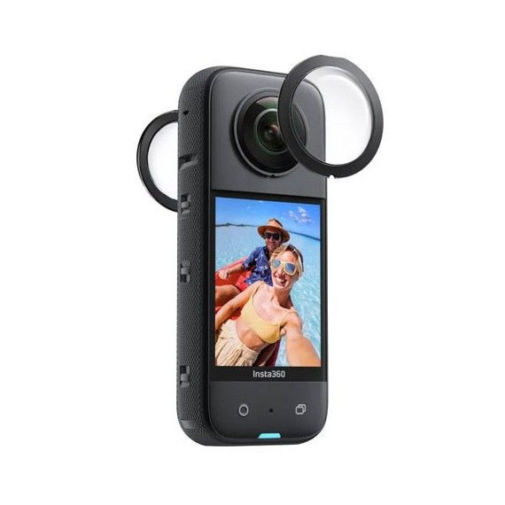 INSTA360 X3 Protectores Removibles